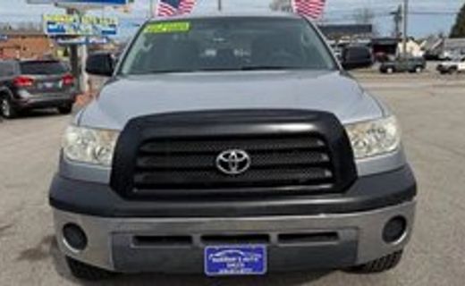 2008 Toyota Tundra SR5