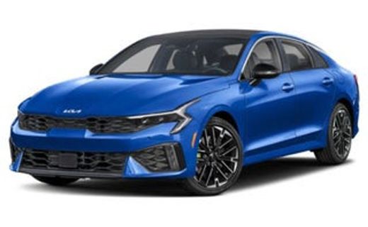 2026 Kia K5 GT