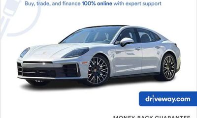 2026 Porsche Panamera 4S E Hybrid