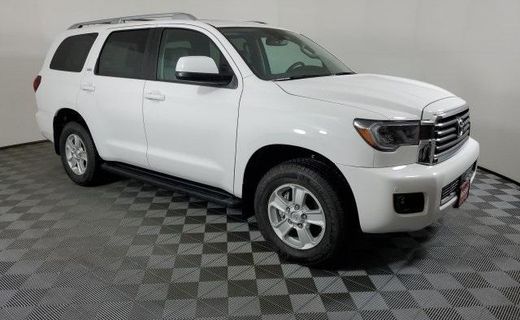 2021 Toyota Sequoia SR5