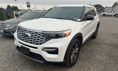 2018 Ford Explorer Base