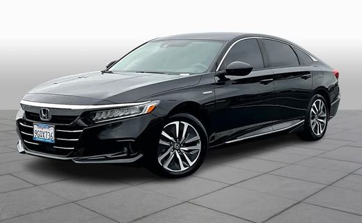 2021 Honda Accord EX