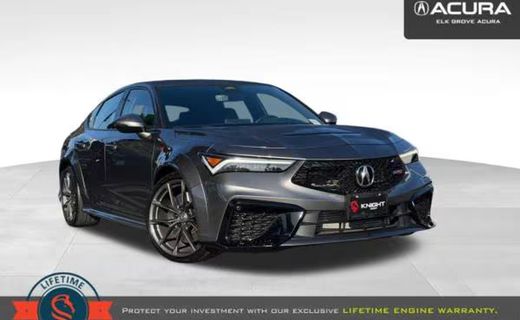 2025 Acura Integra