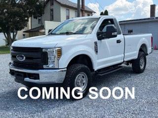 2019 Ford F-250 XL