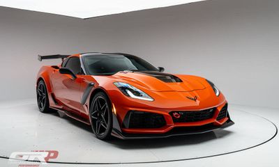 2019 Chevrolet Corvette ZR1 Premium 3ZR