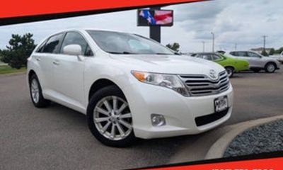 2009 Toyota Venza I4