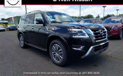2022 Nissan Armada SL