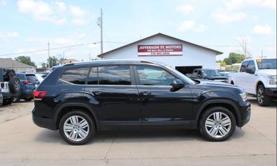 2019 Volkswagen Atlas SE