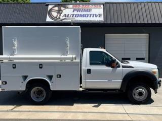2016 Ford F-450 Super Duty Dual