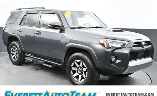 2021 Toyota 4Runner TRD Offroad Prem