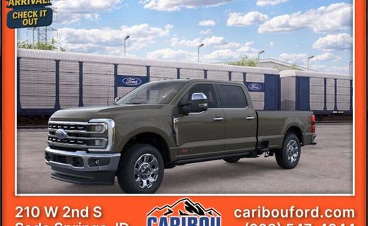 2026 Ford F-350