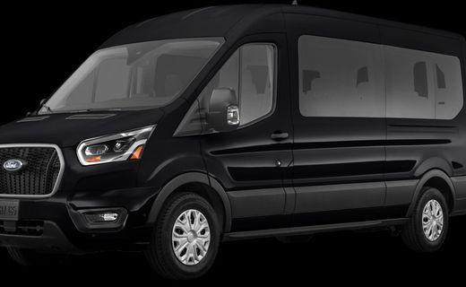 2026 Ford Transit High Roof