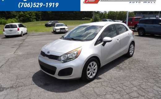2013 Kia RIO LX