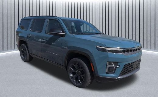 2026 Jeep Grand Wagoneer Limited