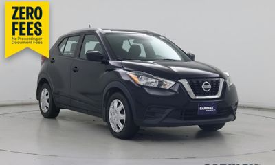2018 Nissan Kicks S