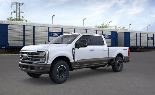 2026 Ford F-250