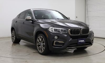 2017 BMW X6 xDrive35i