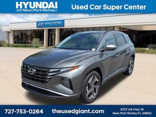 2023 Hyundai Tucson SEL W Convenience