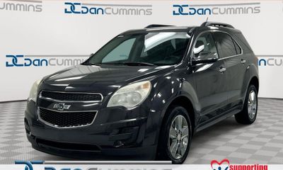 2014 Chevrolet Equinox 1LT