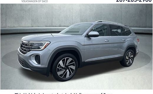 2026 Volkswagen Atlas 4MOTION SEL