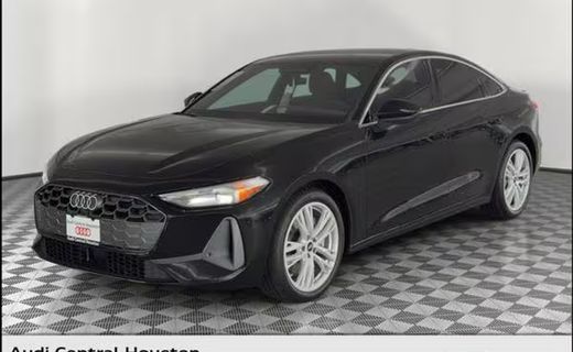 2026 Audi A5 Quattro Premium