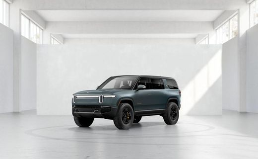 2026 Rivian R1S Premium