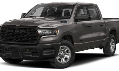 2026 Ram 1500 Tradesman