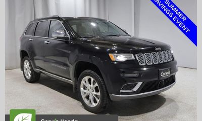 2021 Jeep Grand Cherokee Summit