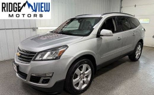 2017 Chevrolet Traverse 1LT