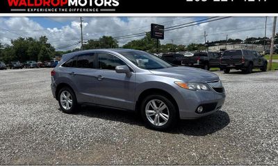 2013 Acura RDX Technology Package