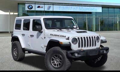 2023 Jeep Wrangler Rubicon 392