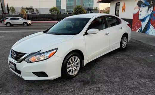 2017 Nissan Altima 2 5