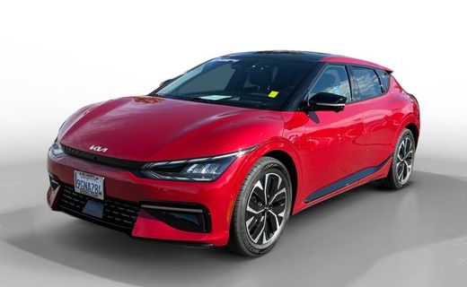 2023 Kia EV6