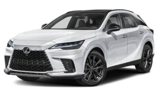 2026 Lexus RX 350