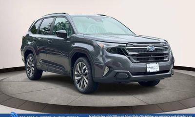 2026 Subaru Forester Touring