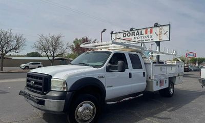 2006 Ford F-450 F Series