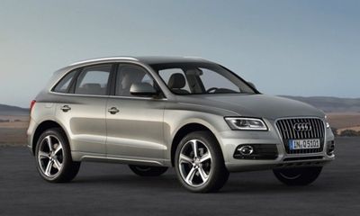 2015 Audi Q5 2 0T Premium