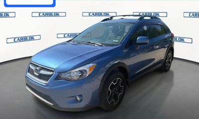 2014 Subaru XV Crosstrek