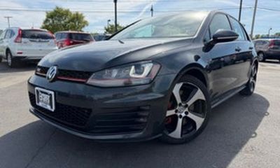 2018 Volkswagen Golf GTI S SE Autobahn