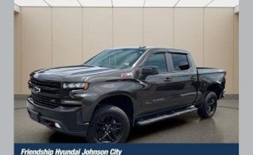 2021 Chevrolet Silverado High Country