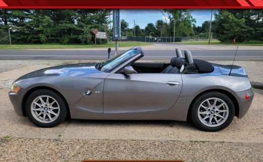 2004 BMW Z4 2 5I
