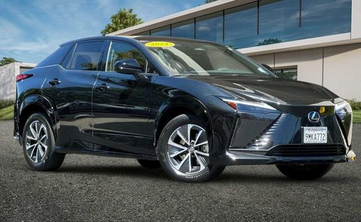 2024 Lexus RZ 300E