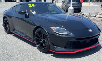 2024 Nissan Z Nismo