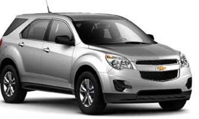 2012 Chevrolet Equinox LS