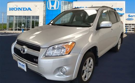 2011 Toyota RAV4 High