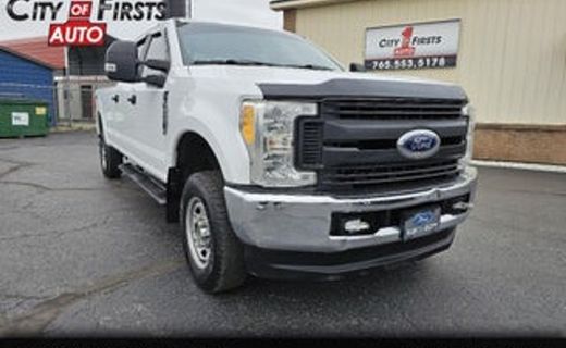2015 Ford F-250 XL