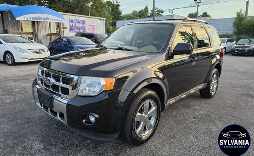 2011 Ford Escape Limited