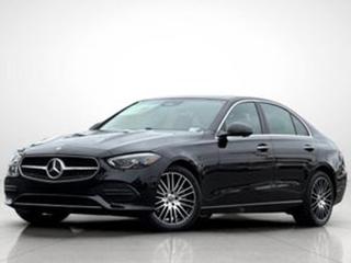 2026 Mercedes-Benz C-Class C300