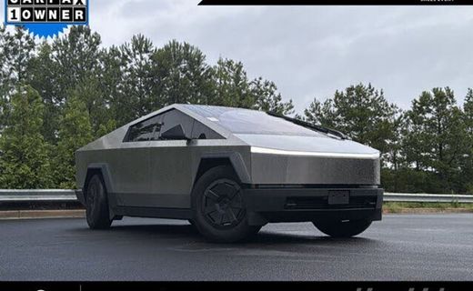 2024 Tesla Cybertruck Cyberbeast