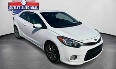 2015 Kia Forte GLS JSL TAX